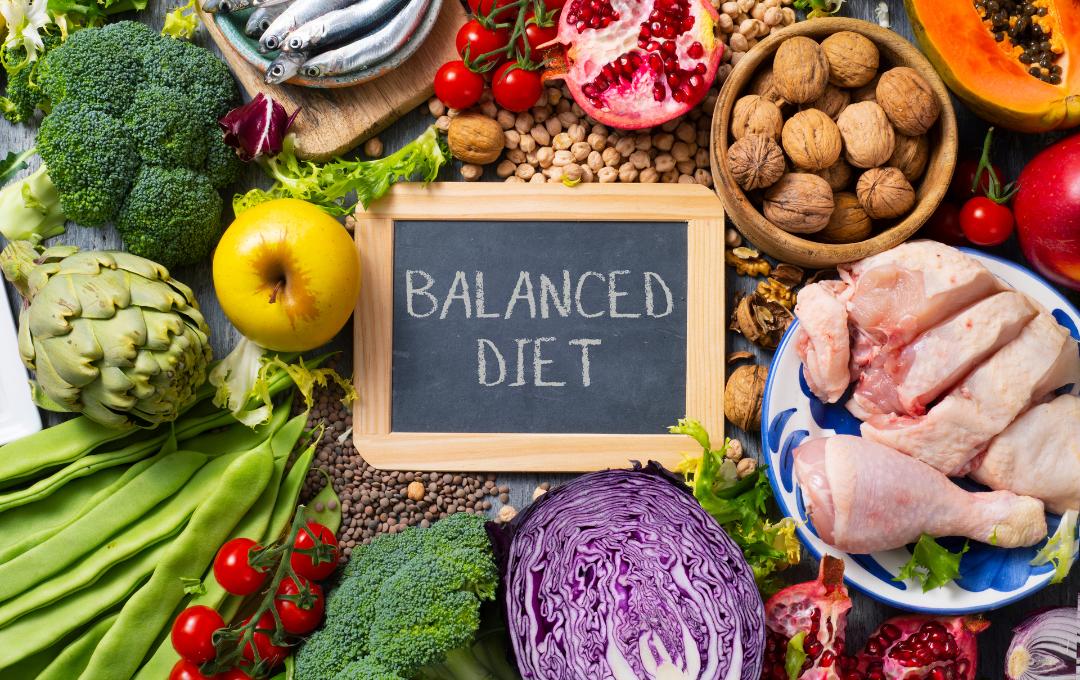 What Foods Trigger Fibroid Growth? The Hormone-Diet Connection 4 A balanced diet helps in maintaining hormone levels.