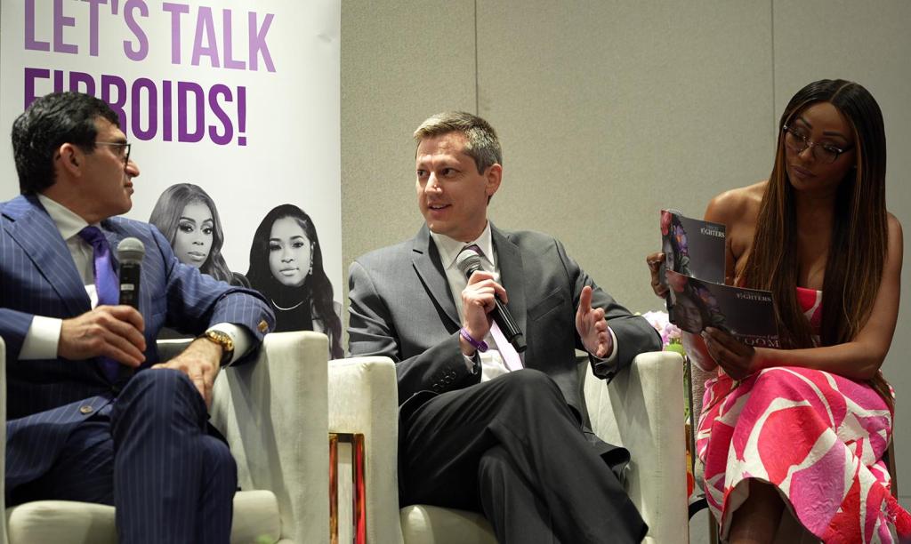 Fibroid Awareness Month Ends, But Delayed Treatment Remains A Concern, Says Usa Fibroid Centers 2 PR_Yan WHite Bailey