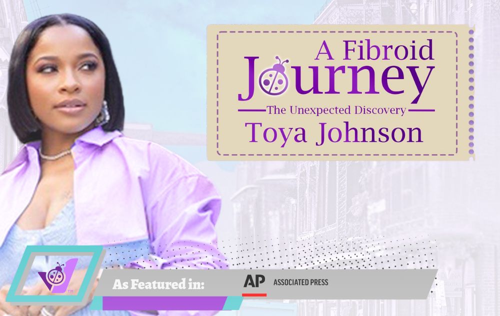 News Center 3 Toya Johnson Vlog Series Announcement in AP news