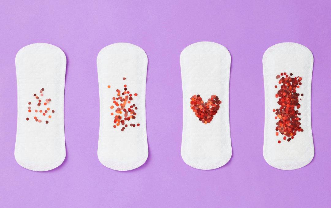 Implantation Vs. Breakthrough Bleeding: How To Tell The Difference 3 Different types of bleeding patterns